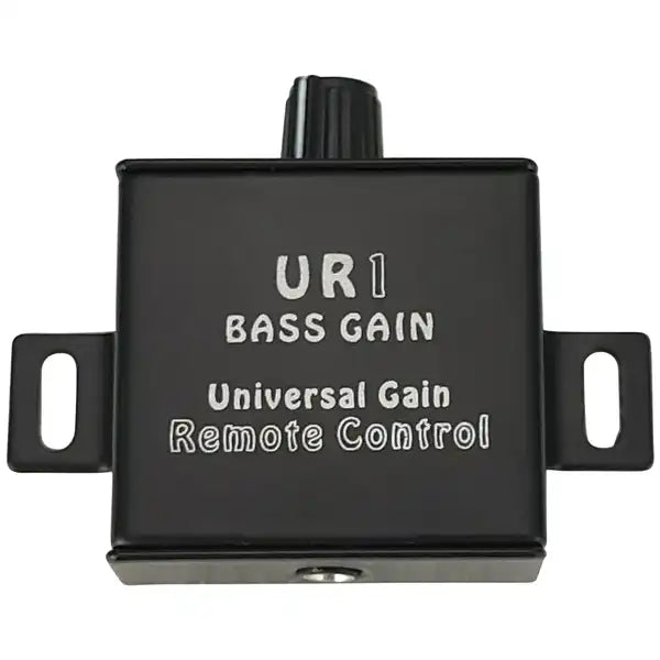 UR1 - Universal Amplifier Gain Remote Knob