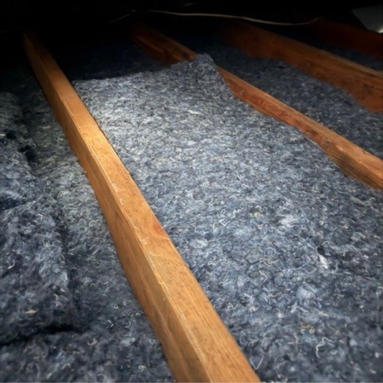 UltraTouch™ Denim Insulation (R13