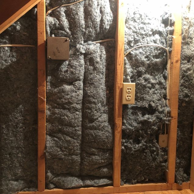 UltraTouch™ Denim Insulation (R13