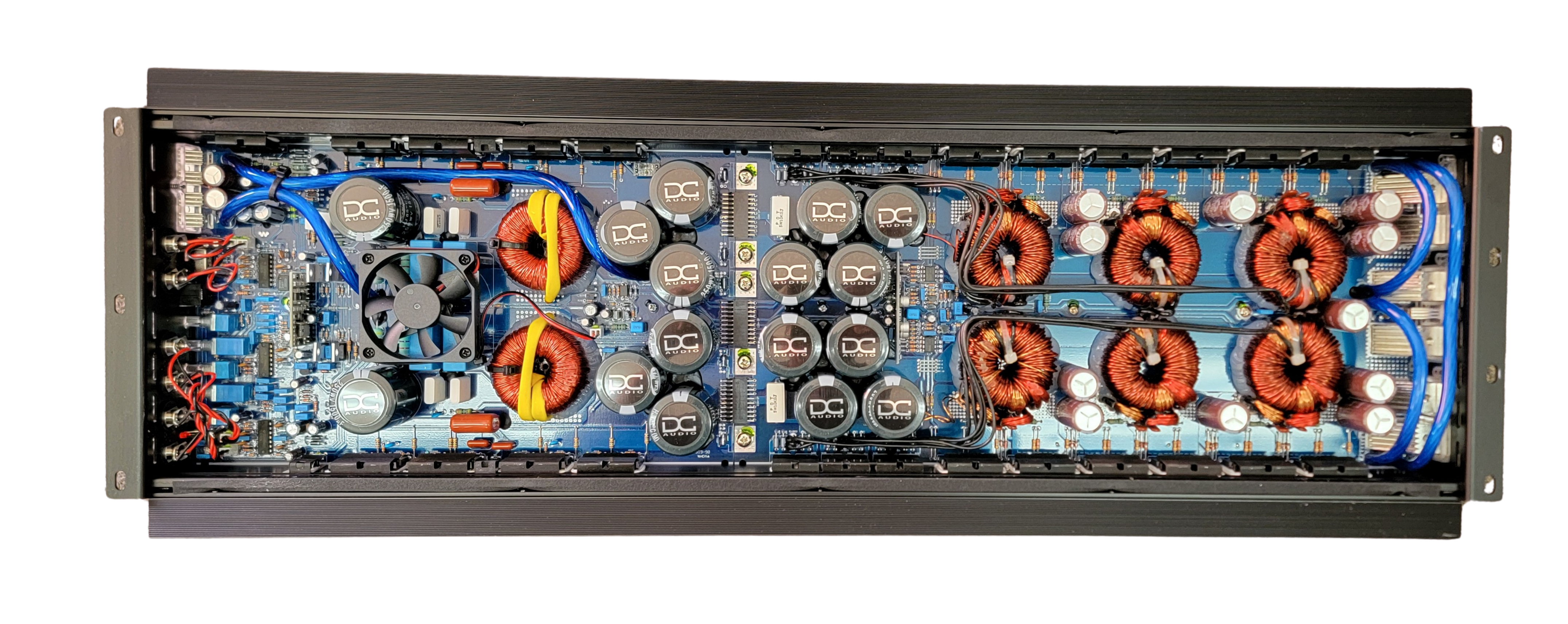DC Audio - 9.5K Monoblock Amplifier
