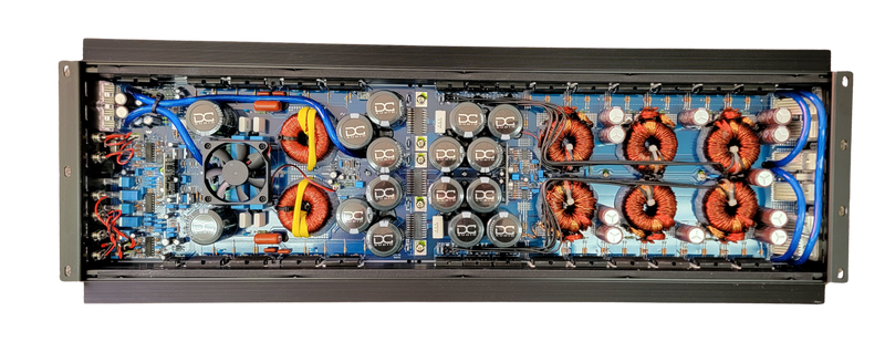 DC Audio - 9.5K Monoblock Amplifier