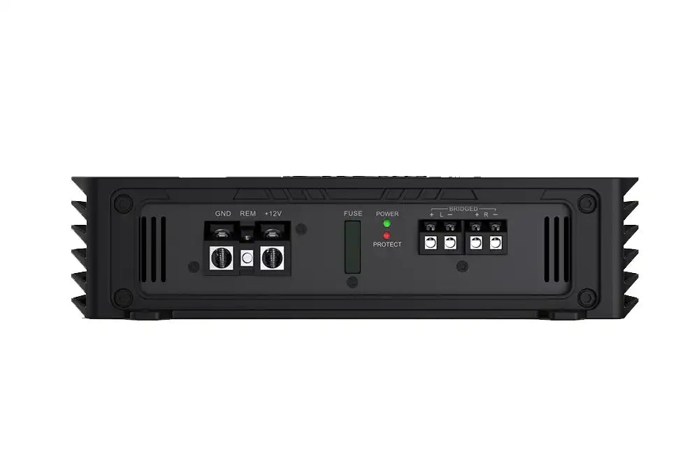 Alphasonik V500.2 2-Channel Class A/B Amplifier