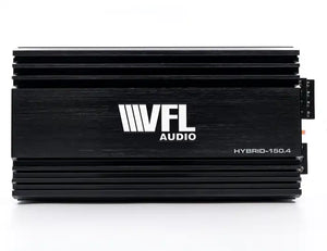 VFL Hybrid 150.4 600w RMS 4 Channel Amplifier