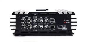 VFL Hybrid 150.4 600w RMS 4 Channel Amplifier