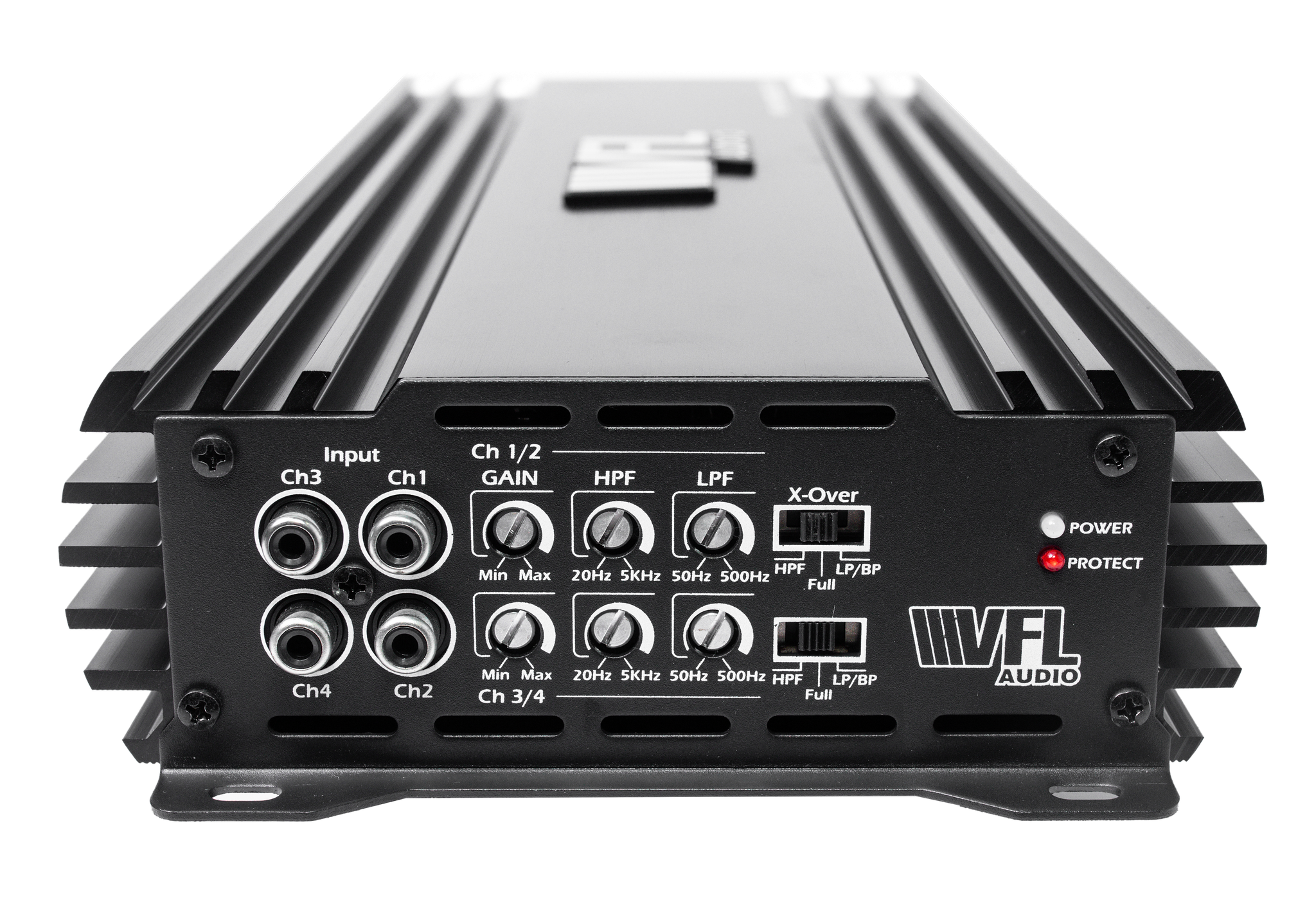 VFL Audio VFL Hybrid 275.4 Amplifier