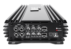 VFL Audio VFL Hybrid 275.4 Amplifier
