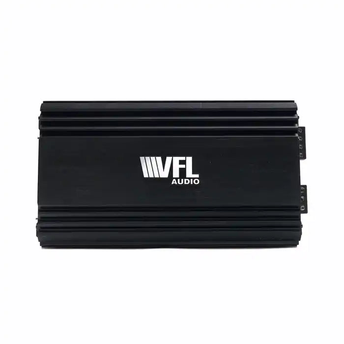 VFL Stealth 4500.1D 1,800w RMS Mono Block Amplifier