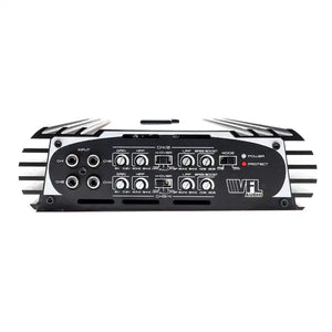 VFL Stealth 500.4 1,000w RMS 4 Channel Amplifier