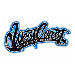 West Coast Customs VW Bus Build Package
