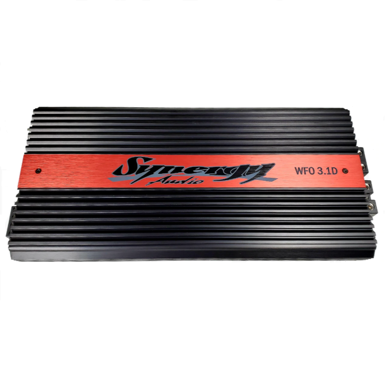 Synergy Audio WFO 3.1D 3,500w RMS Mono Block