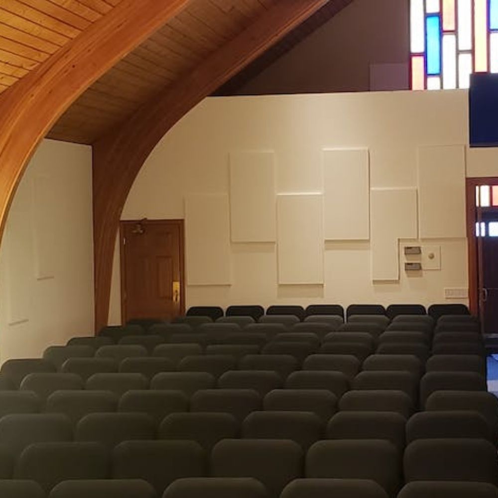 PolyZorbe™ Polyester Acoustic Panels