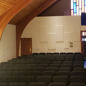 PolyZorbe™ Polyester Acoustic Panels