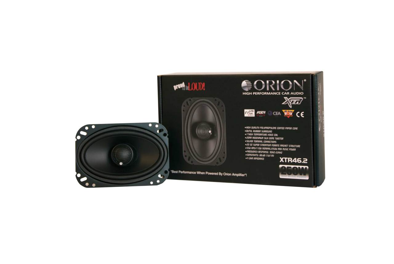 ORION XTR COAXIAL SPEAKER 4