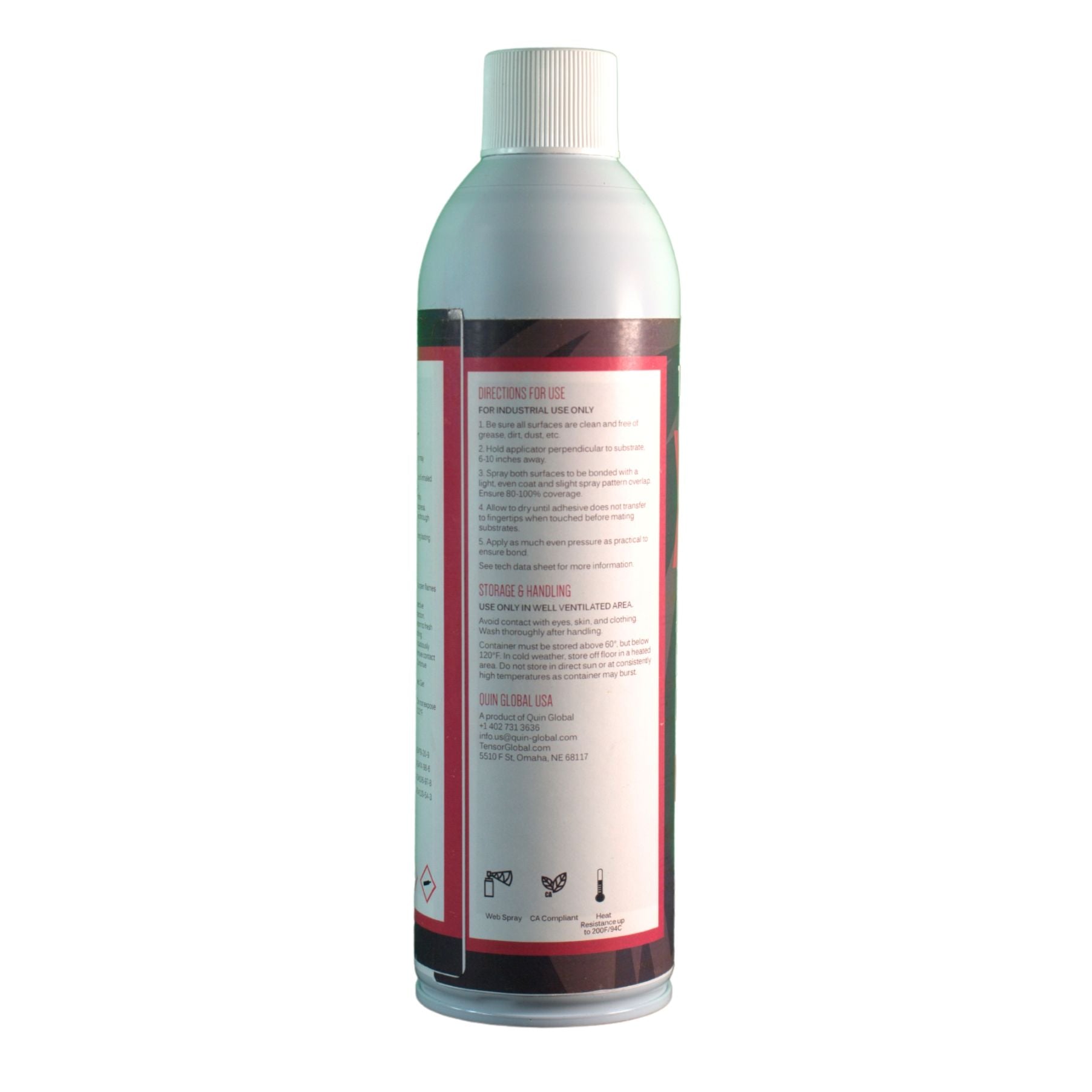X60 Permanent Spray Adhesive