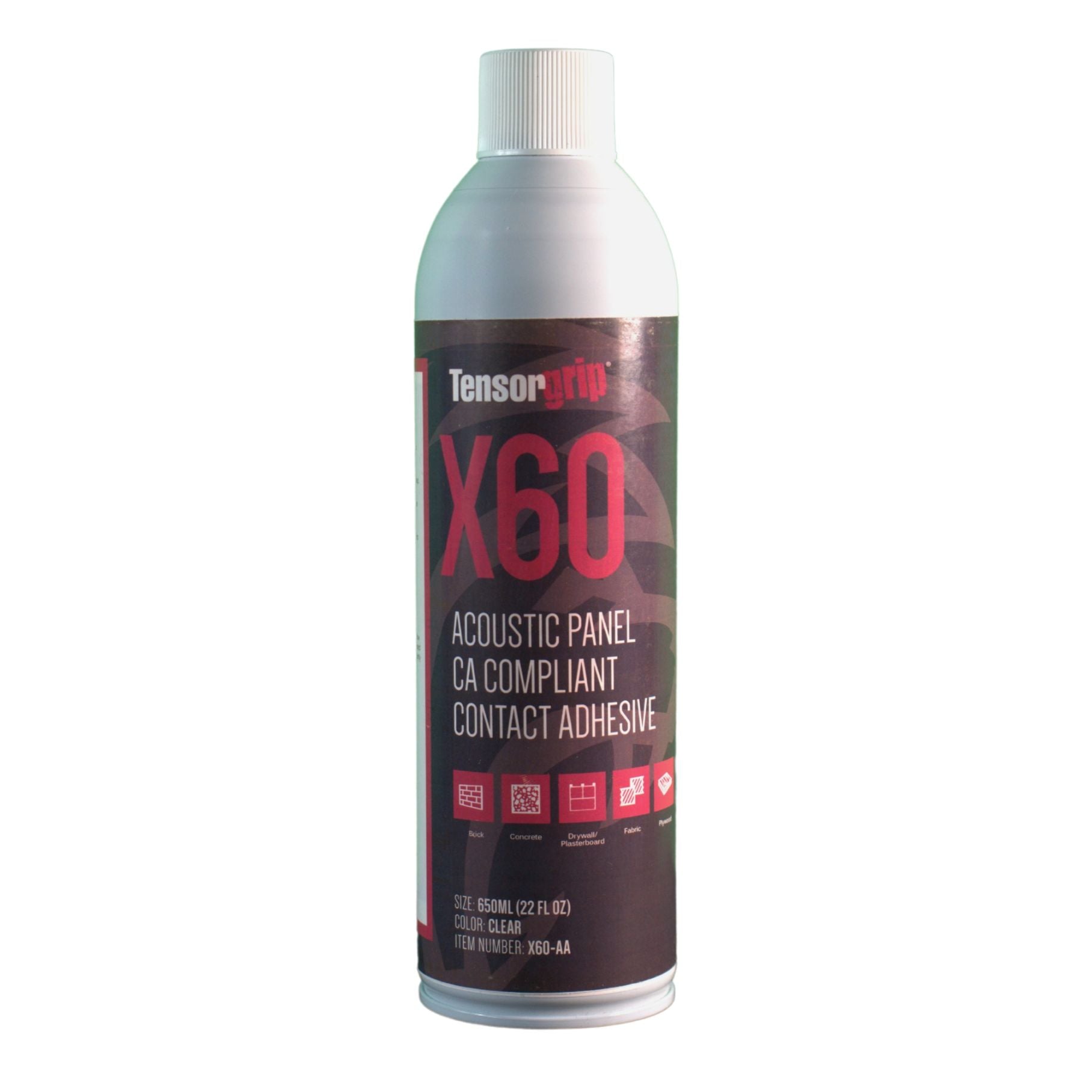 X60 Permanent Spray Adhesive