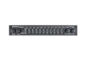 Orion XEQ-X3B - 11-BAND PARAMETRIC EQUALIZER
