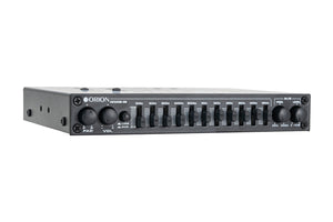 Orion XEQ-X3B - 11-BAND PARAMETRIC EQUALIZER