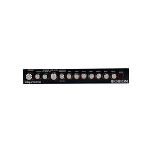 Orion XEQ-X70BTM - 7-BAND GRAPHIC EQUALIZER