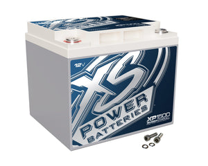 XS Power - XP1500 12V AGM battery