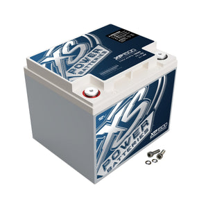 XS Power XP1500 12V AGM Secondary Reserve Battery