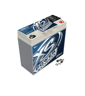 XS Power XP600 600 Amp AGM Secondary Battery