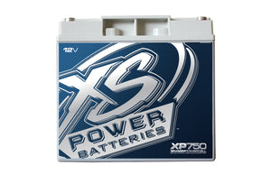 XS Power XP750 12v AGM Battery, Max Amps 750A