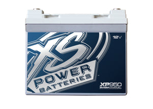 XS Power XP950 12v AGM Battery, Max Amps 950A