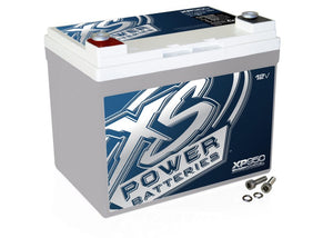 XS Power XP950 12v AGM Battery, Max Amps 950A