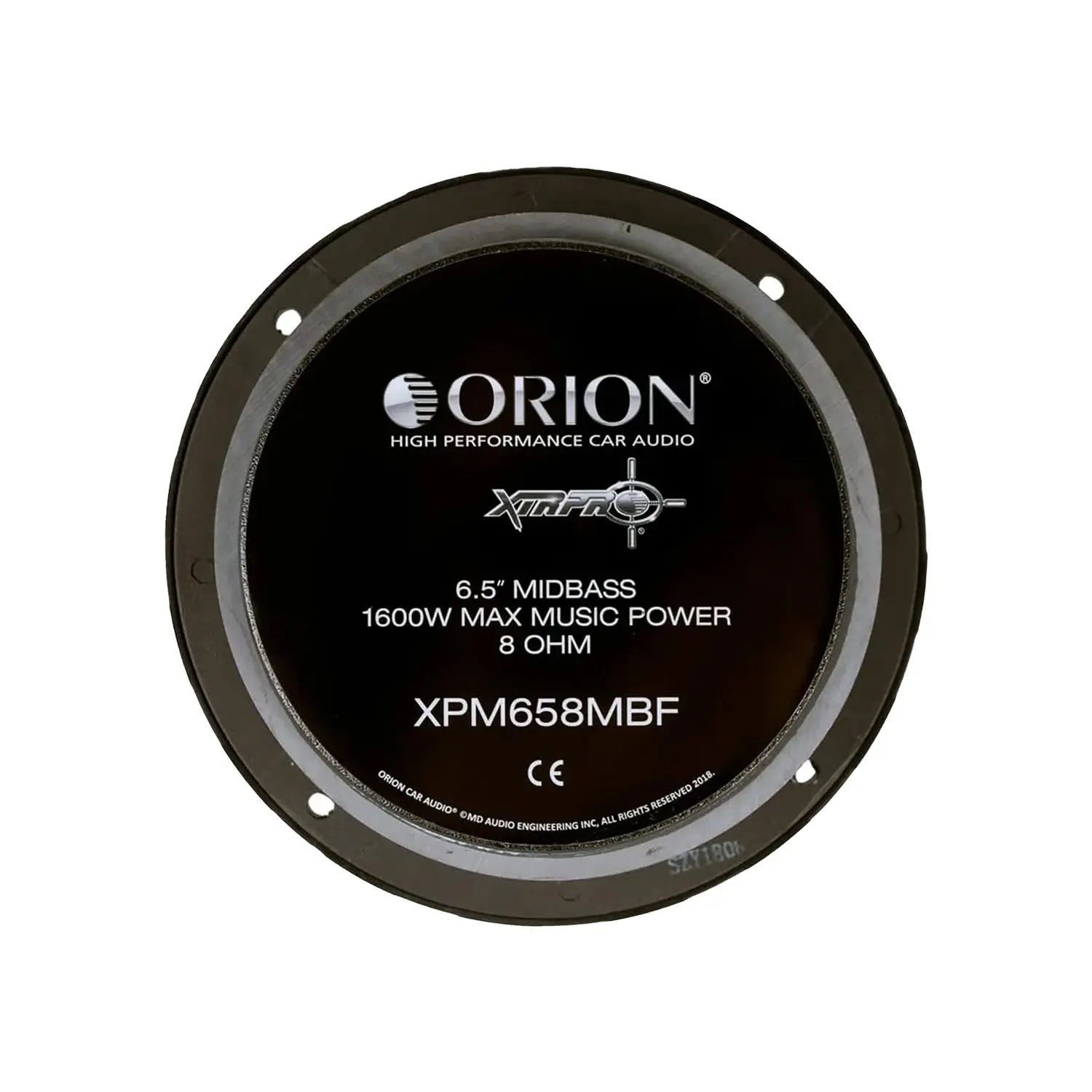 Orion XPM658MBF