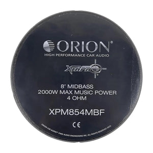 Orion XPM854MBF
