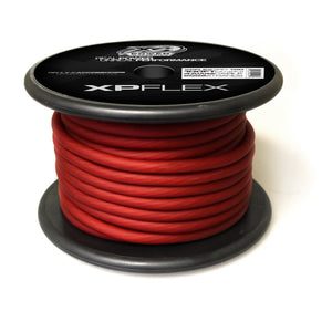 XP FLEX Red 4AWG Cable