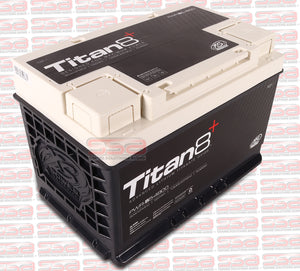 XS POWER PWR-S5 GROUP 48 TITAN8 12V LITHIUM 2000A 120 ENERGY WH BATTERY FOR 5000 WATTS