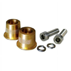 XS POWER 580 Short brass Post Adapters M6