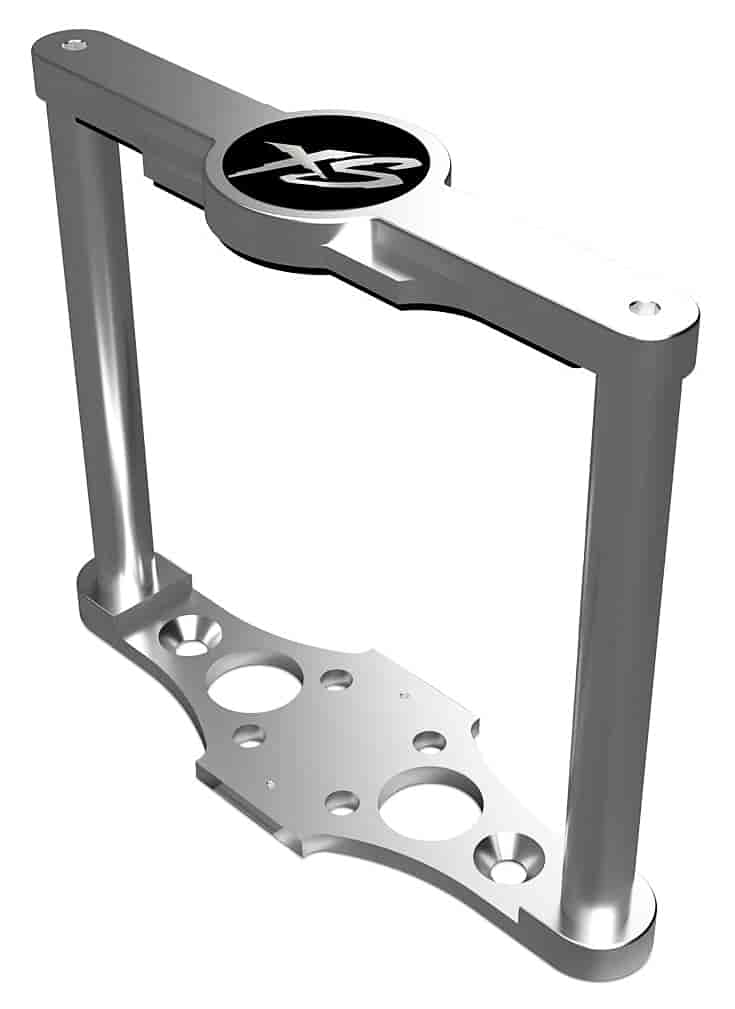 XS Power D7500 Billet Aluminum Hold Down