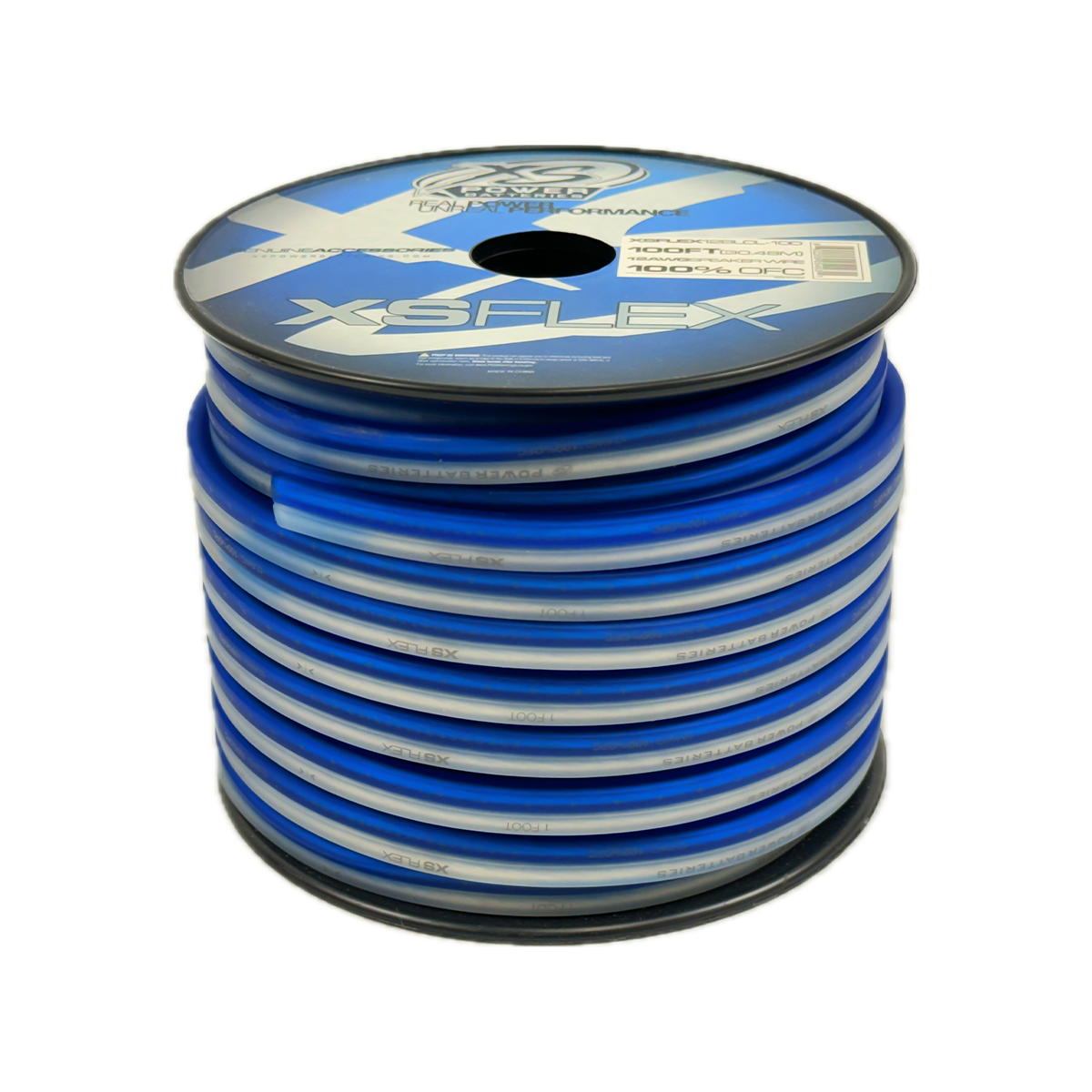 XS FLEX 12 AWG Speaker Cable