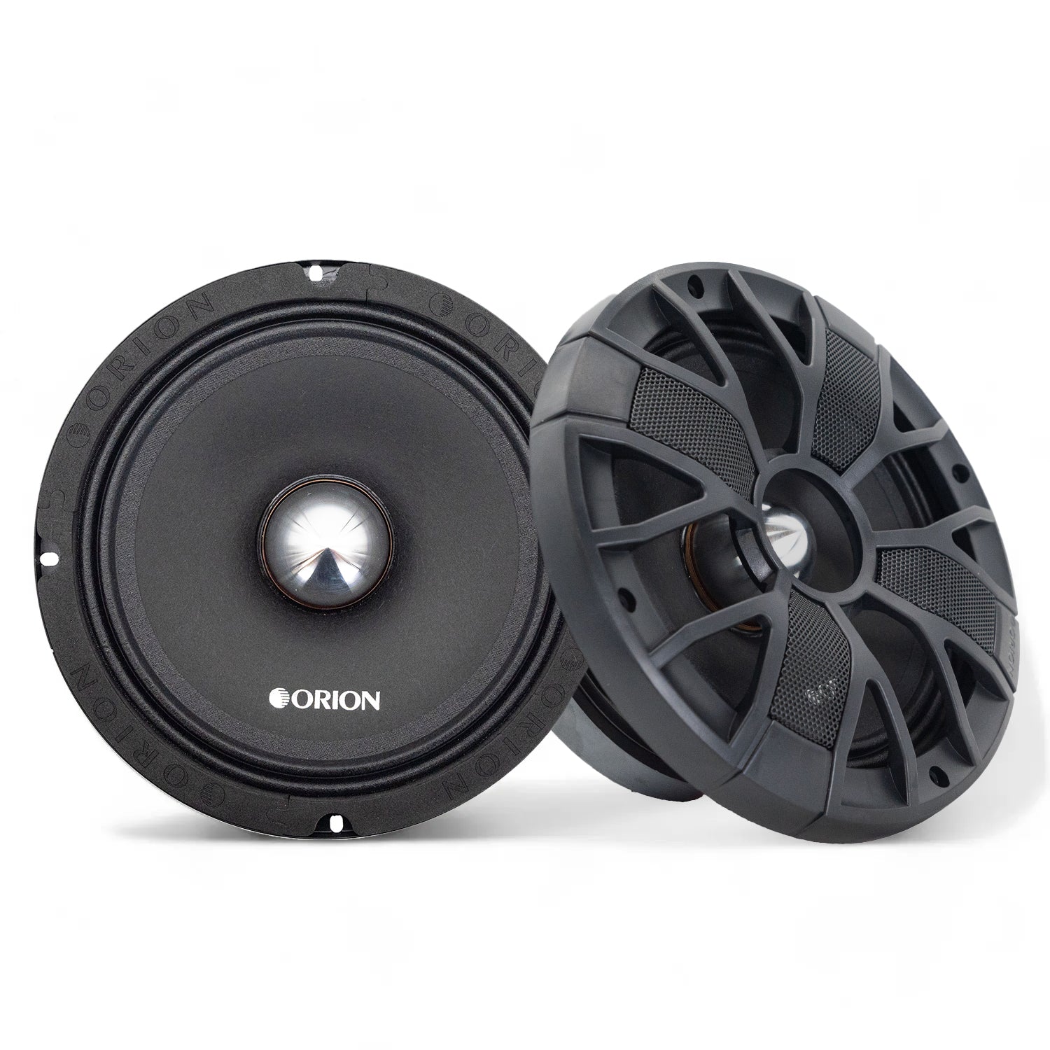 Orion XSM804SL - 8 inch 4 Ohm Slim Ultra Efficient Midrange Speaker