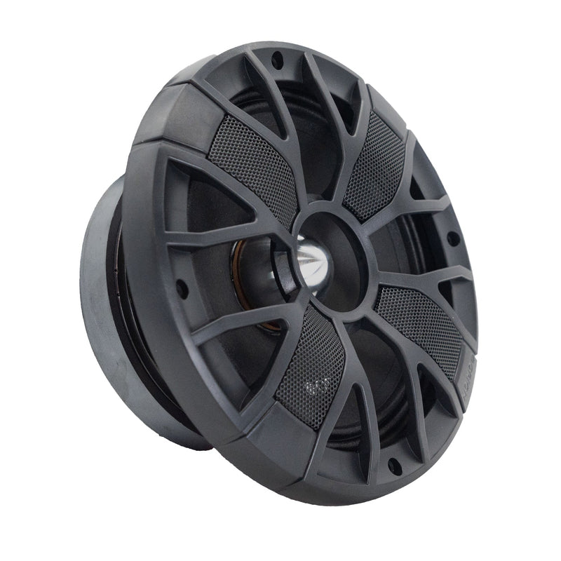 Orion XSM652SL - 6.5 inch 2 Ohm Slim Ultra Efficient Midrange Speaker
