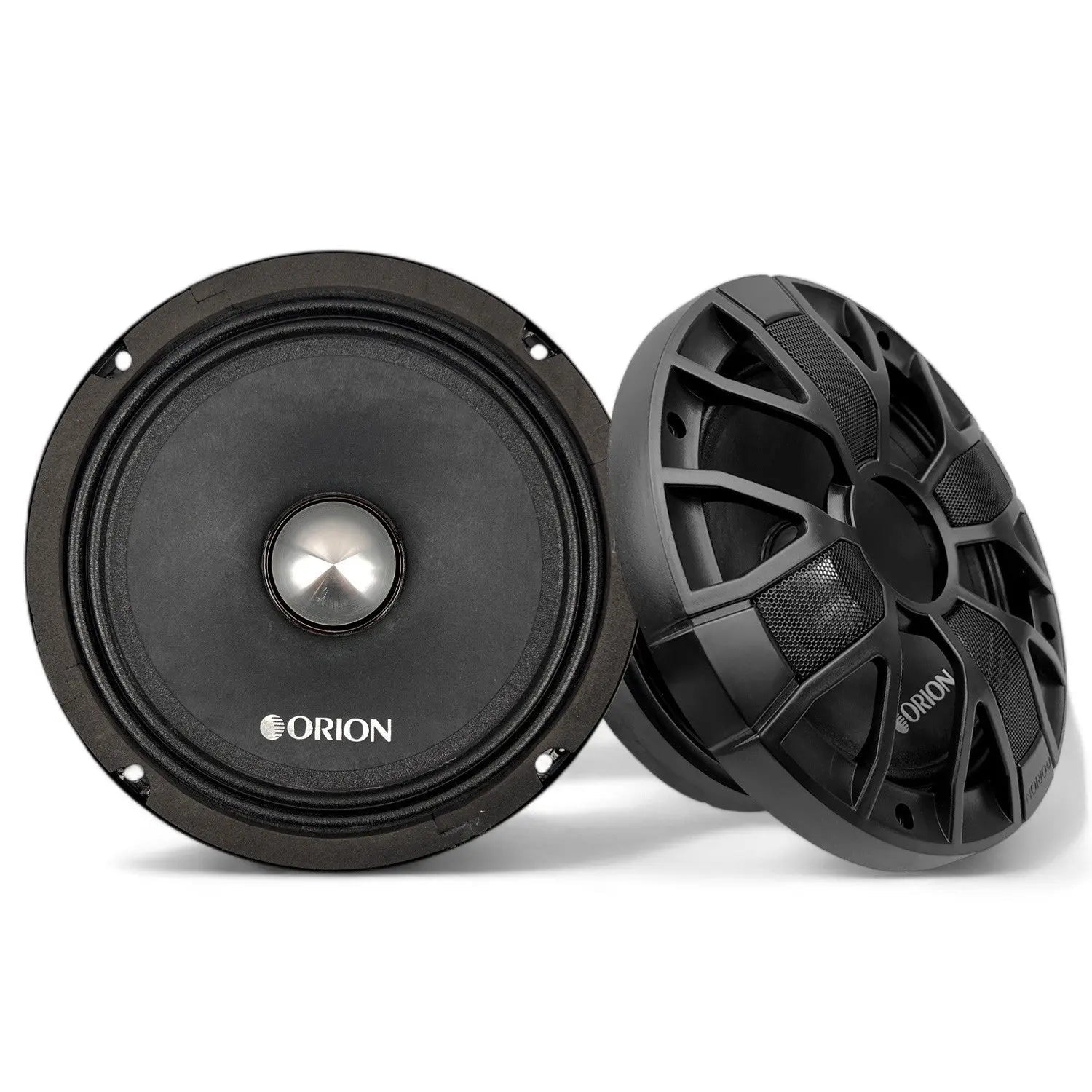 Orion XSM805SL - 8 inch 4 Ohm Slim Ultra Efficient Midrange Speaker