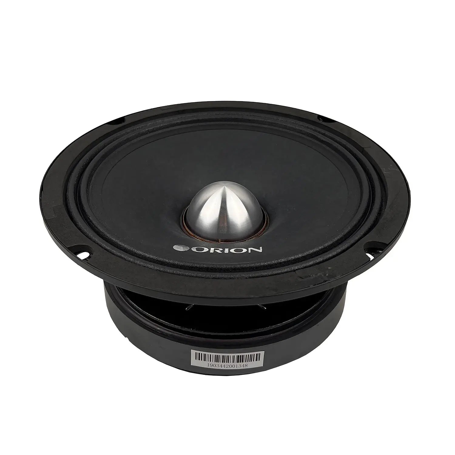 Orion XSM805SL - 8 inch 4 Ohm Slim Ultra Efficient Midrange Speaker