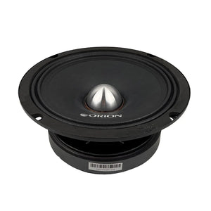 Orion XSM805SL - 8 inch 4 Ohm Slim Ultra Efficient Midrange Speaker