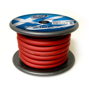 XS FLEX Red 1/0 Cable