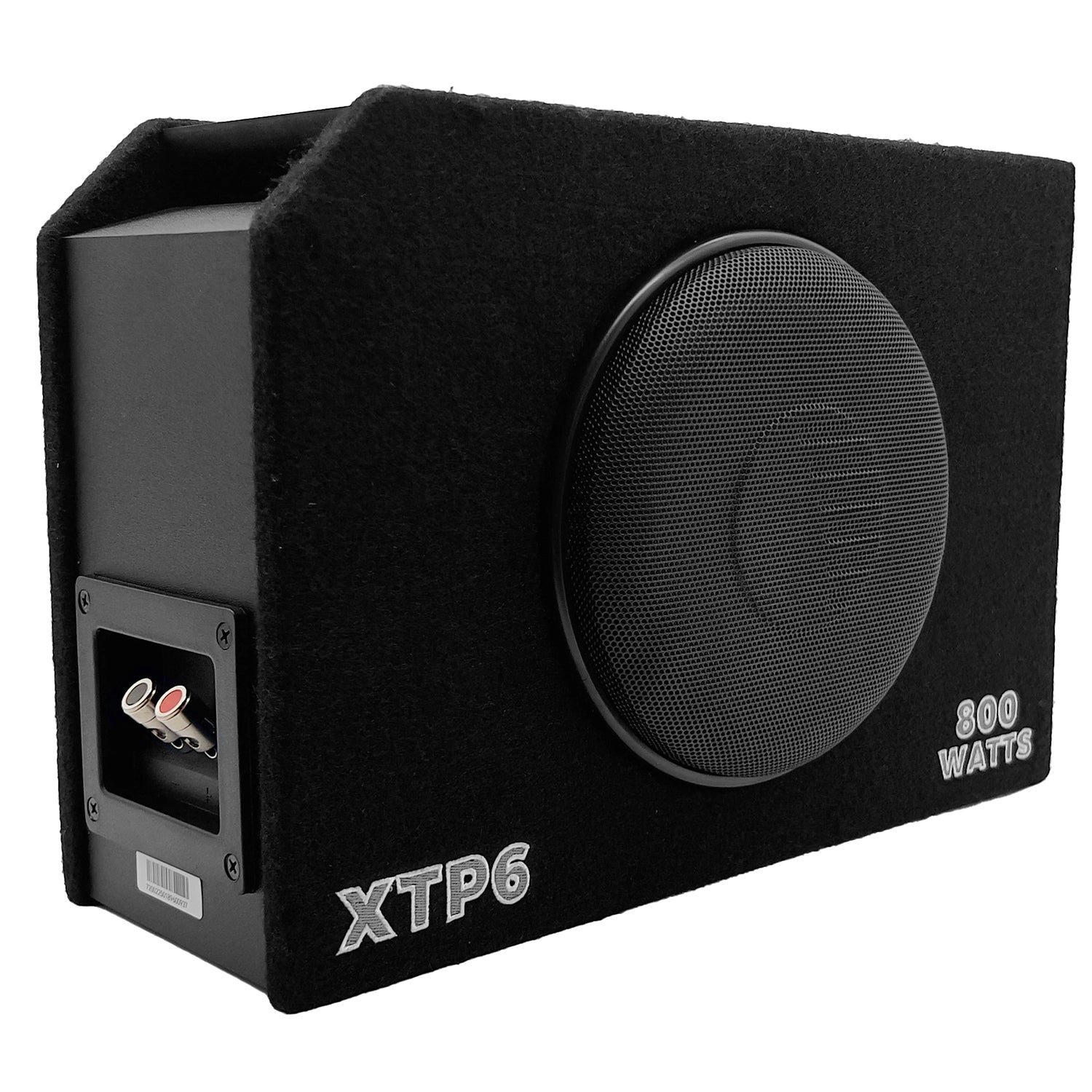 Orion XTR XTP6 – 6.5” Tuned Port Loaded Enclosure Subwoofer