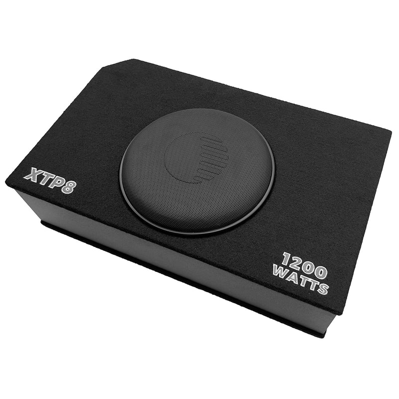 Orion XTR XTP6 – 6.5” Tuned Port Loaded Enclosure Subwoofer