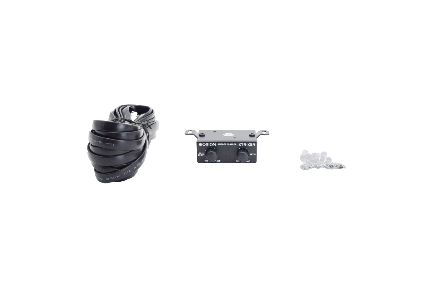 Orion XTR-X3R - 3-Way Electronic Crossover