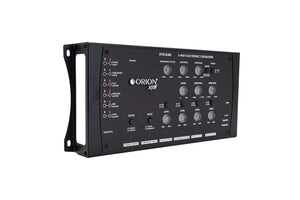 Orion XTR-X4R - 4-Way Electronic Crossover