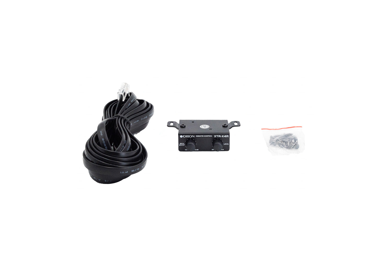 Orion XTR-X4R - 4-Way Electronic Crossover