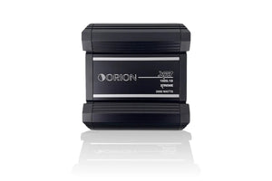 Orion XTR1000.1D - 1000 Watt RMS Class D Monoblock Amplifier