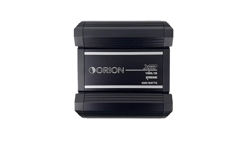 Orion XTR1000.1D - 1000 Watt RMS Class D Monoblock Amplifier