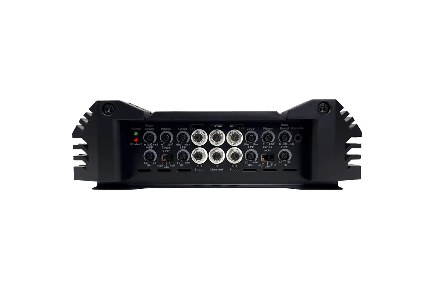 Orion XTR1000.4 - 1000 Watt RMS 4 Channel Class A/B Amplifier
