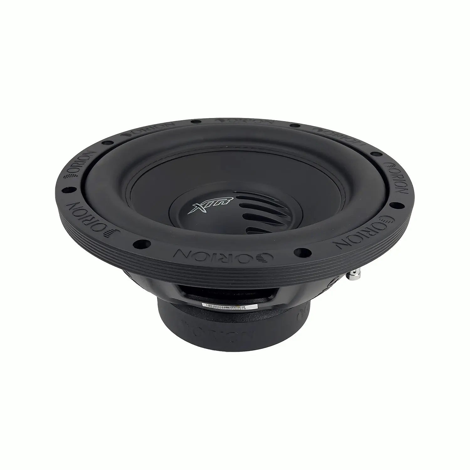 Orion XTR102D - 10 Inch Subwoofer 500 Watts RMS 2-Ohm DVC – Sound